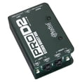 thumbnail image 3 of Caja DI Direct Box estéreo pasiva Radial ProD2 con aislamiento, 3 of 3