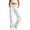 *White, variant on ClodeEU Women's Wide Waistband Drawstring Wide Leg Sweatpants,Casual Loose Trousers with Pockets Beige,Women's Plus L
