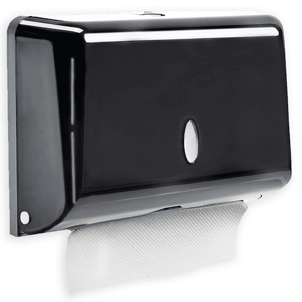 Cyeelves Paper Towel Dispenser Wall Mount Commercial Toilet Paper