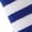 Blue white thin, variant on Women Stripes Knee Highs Socks Colorful Stripe Stockings Tube Socks Cosplay