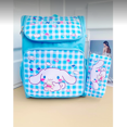 thumbnail image 4 of kuromi melody cinnamoroll hello kitty school backpack 16inch, 4 of 5