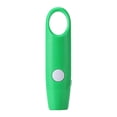 thumbnail image 2 of Árbitro de electrónico eléctrico de 3 tonos, fuerte, cro, de distancia, supervivencia al , fútbol, ​​baloncesto, jue Verde DYNWAVEMX Silbato electrónico, 2 of 8