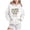 White, variant on Womens Hoodie Long Sleeve Hoodie Womens Hoodies Pullover Cozy Sweatshirts for Women White Sweatshirt for Women Cute Fall Clothes Young Women