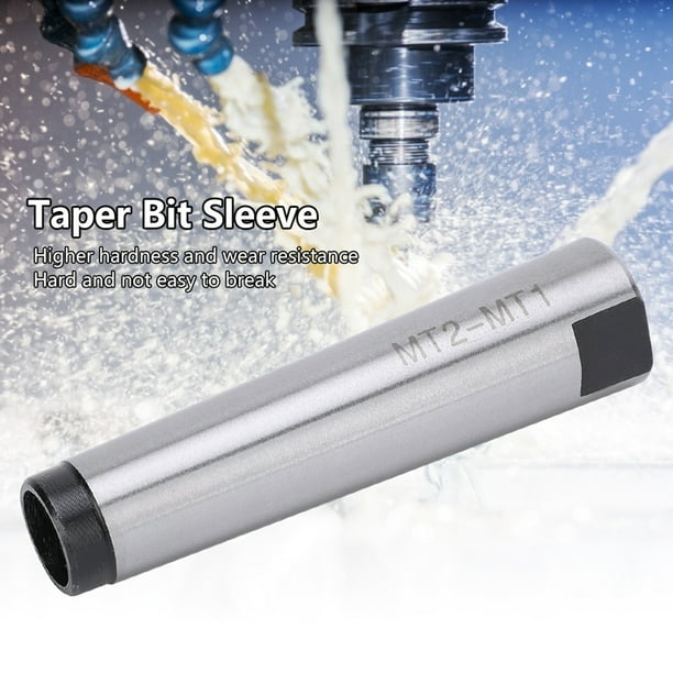 Taper Drill Sleeve High Accuracy Morse Reducer Sleeve For Morse Taper Shank Taper Shank Drills