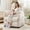 Beige, variant on Electric Power Recliner Chair, Modern Chenille Fabric Recliner with Side Pocket & Remote, Nursery Recliner Chair for Living Room Small Space, Beige