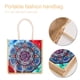 thumbnail image 4 of 5D Diamond Painting Lino Bolso Compras DIY Tote (GT5004), 4 of 8
