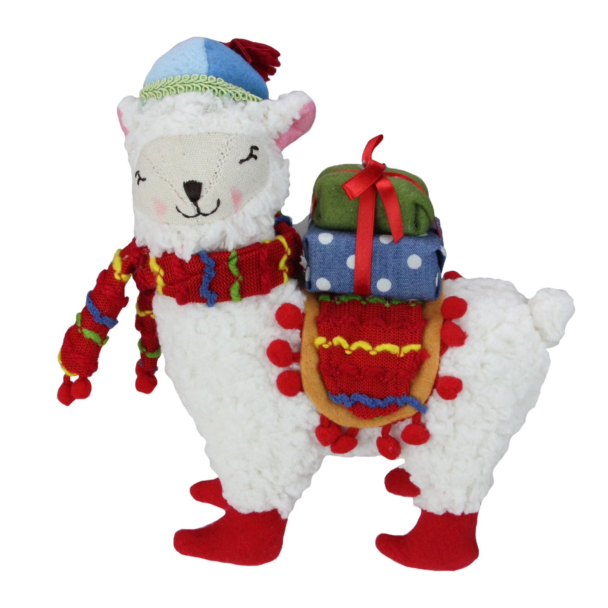 llama plush walmart