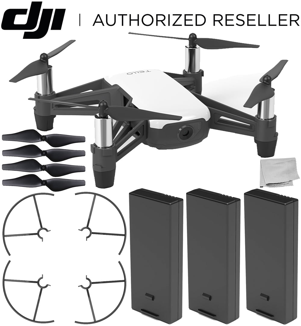 dji ryze tello quadcopter drone