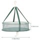 thumbnail image 5 of BEADCEST Plegable Para Ropa De Malla Resistente Y Para En Casa Color Verde, 5 of 6