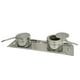 thumbnail image 5 of Bufetera Rectangular CHIC-FANTASY Acero Inoxidable de 9.5 L, 5 of 9