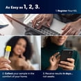 thumbnail image 6 of Better Life Sciences Food Sensitivity Test Easy At-Home Food Intolerance Test Kit, 6 of 6
