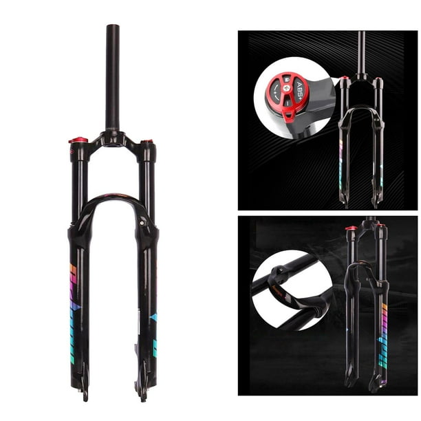 Threadless suspension fork sale
