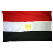 Annin Flagmakers Egypt International Flag 2x3 ft. Nylon