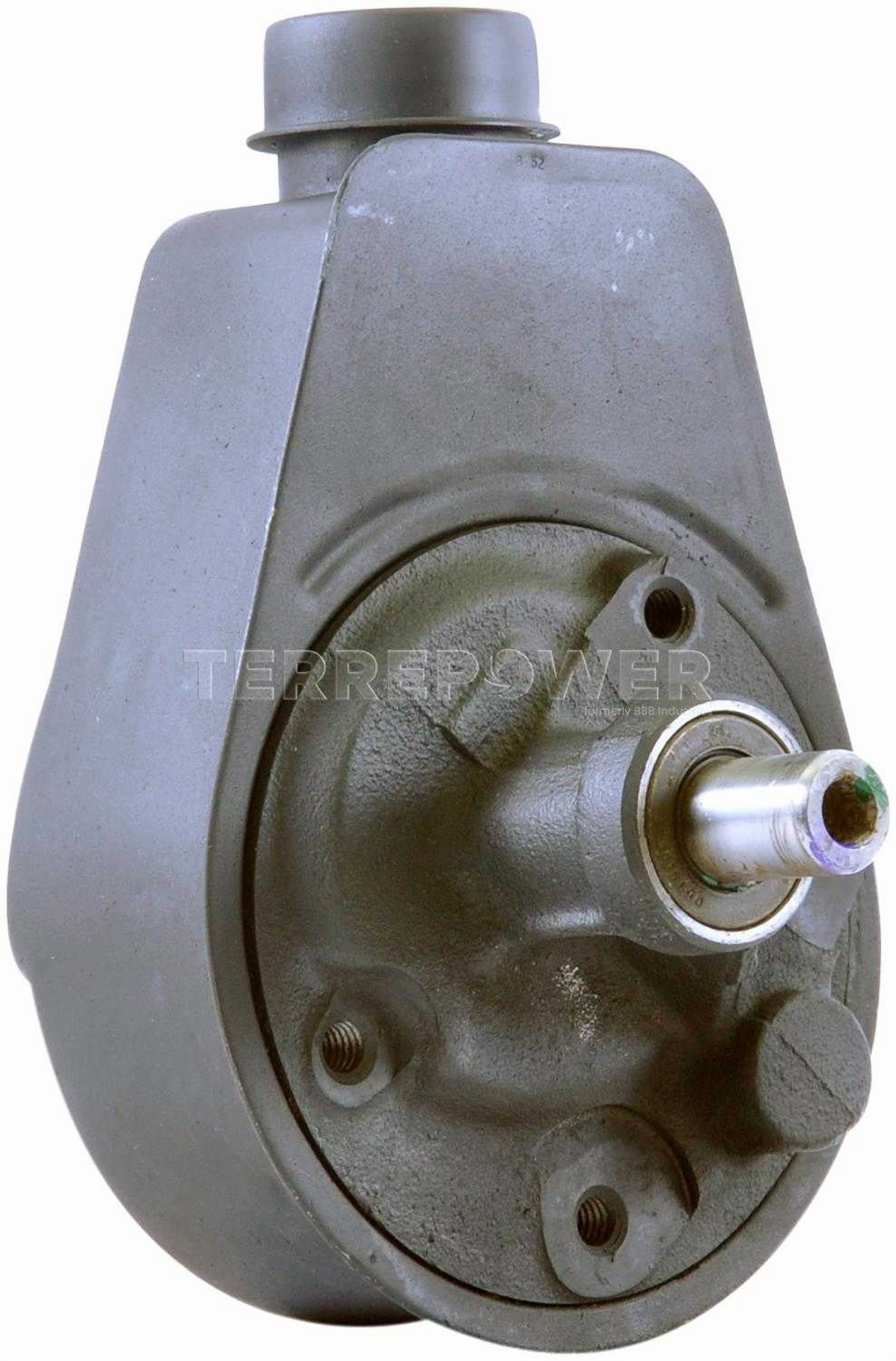 TERREPOWER formerly BBB Industries 732-2158 Power Steering Pump