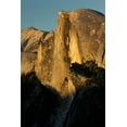 thumbnail image 2 of Jones, Adam 17x24 White Modern Wood Framed Museum Art Print Titled - Half Dome at sunset from Glacier Point-Yosemite National Park-California, 2 of 4