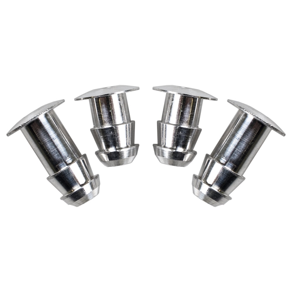 SkDoo 860200525 Genuine OEM Ski Handle Rivet Kit for SkiDoo Pilot