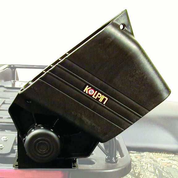 KOLPIN Polyethylene Bracket Gun Boot Case Black  #002292