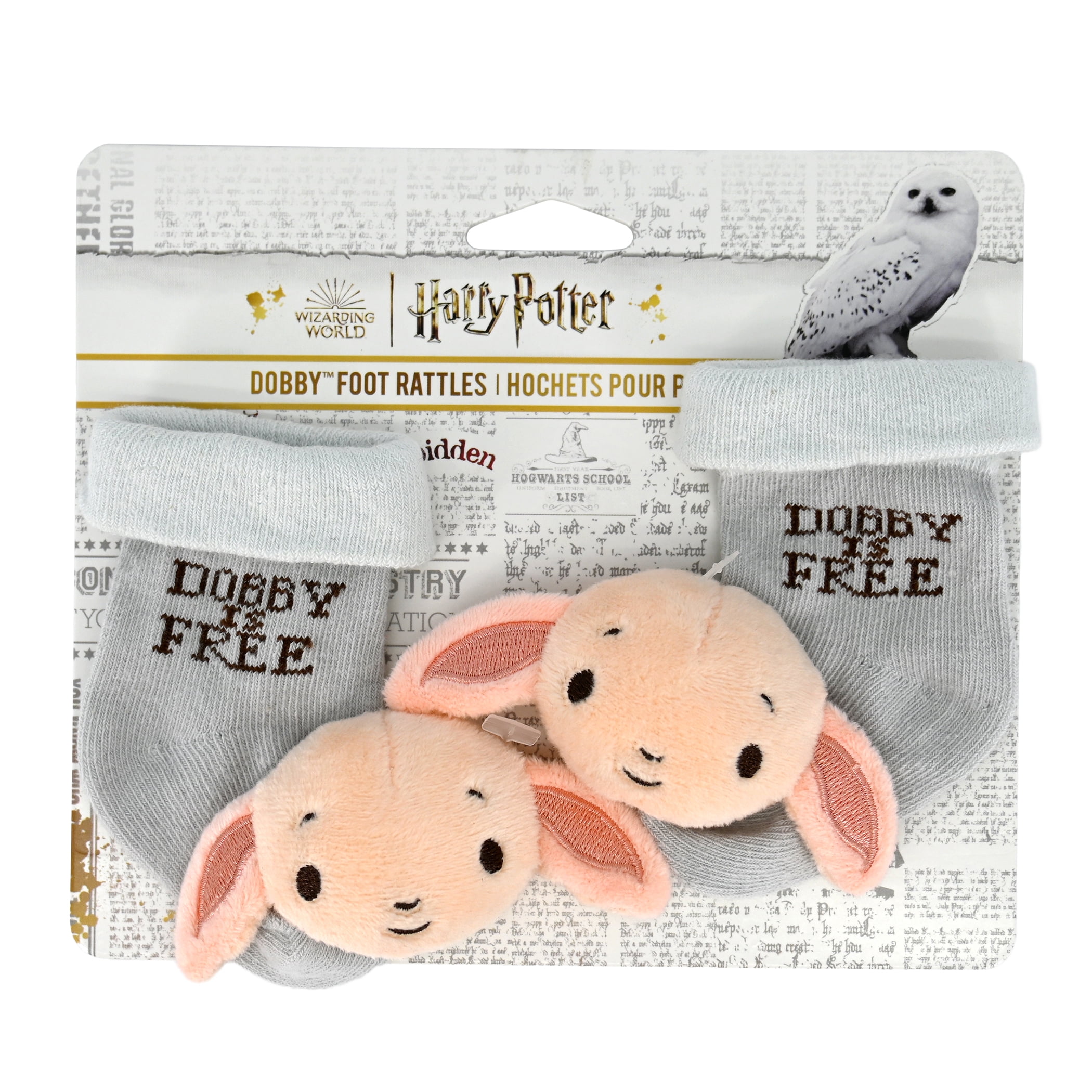Harry Potter™ Dobby™ Foot Rattles