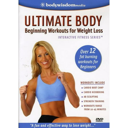 Ultimate Body Beginning Workouts for Weight Loss (Best Workout Dvds For Weight Loss)
