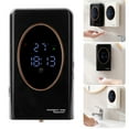thumbnail image 2 of Touch Freely Automatic Soap Dispenser Refillable Soap ContainerSp1ashResistant Rechargeable For Bathroom Kitchen Use, 2 of 14
