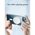 thumbnail image 6 of Magnetic Case for iPhone 15 PRO MAX CLEAR, 6 of 7