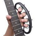 thumbnail image 1 of Guitar Finger Expansion Finger Force Span Practing Trainer Tool,Bass Piano Finger Speed System Accessories White, 1 of 8