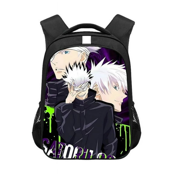 New Jujutsu Kaisen large-capacity storage backpack