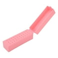 thumbnail image 4 of Soporte para brocas de uñas con 30 agujeros, cubierta acrílica a prueba de polvo, herramientas de manicura, contenedor para brocas de pulido de uñas que ahorra espacio., 4 of 14