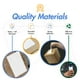thumbnail image 2 of Etiquetas térmicas OfficeSmart Labels, 2 x 1 pulgada, 5200 etiquetas, 4 rollos, 2 of 7