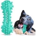 thumbnail image 1 of Cepillo de Dientes Cerisurio Verde para Perros Pequeños, 1 of 7
