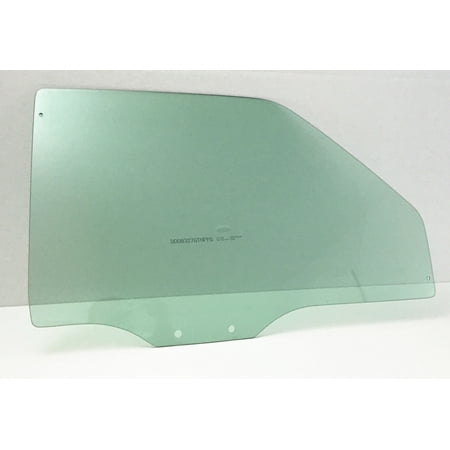 For 1993-1994 Oldsmobile Bravada 4 Door Utility Passenger/Right Side Front Door Window Replacement Glass