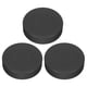 thumbnail image 1 of Juego de 3 discos de hockey con bolsa de malla reutilizable Discos de hockey sobre hielo clásicos de goma para practicar en interiores y exteriores, 1 of 8