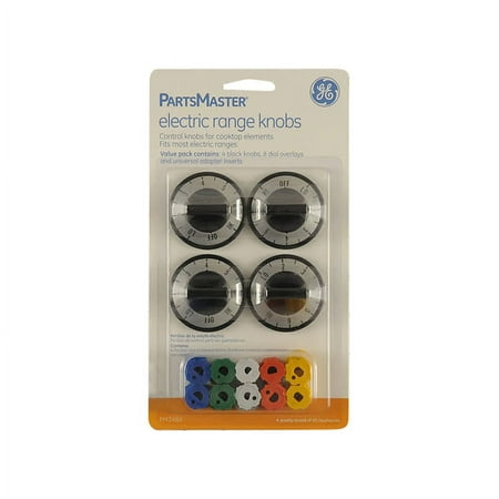 PM3X84 GE Appliance Burner Knob Electric
