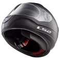 thumbnail image 2 of Casco LS2 Rapid Street integral negro mate, talla L, 2 of 5
