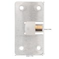 thumbnail image 2 of unbranded 1Jgo Rodillo Para Puerta Corrediza De Con Estructura Fuerte Y Deslizamiento Para, 2 of 6