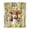C-Yellow, variant on Funny Highland Cow Shower Curtain, Purple Cute Rustic Western Floral Daisy Wooden Farmhouse Bath Curtain, Country Animal Fabric Waterproof Shower Curtain Set for Bathtub Decor, 71X71IN