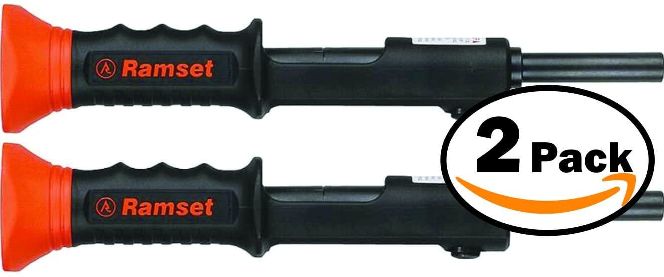 ITW Ramset 00022 HammerShot Low Velocity Powder Actuated Tool Replaces