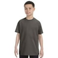 thumbnail image 1 of Hanes Hn 5450 Yth 6.1 Oz Tee Sans Étiquette, 1 of 1