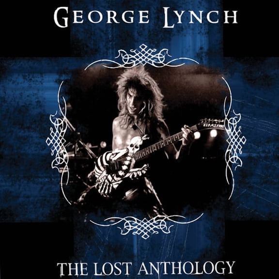 George Lynch - The Lost Anthology - Music & Performance - CD