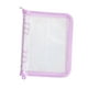thumbnail image 5 of Photocard Holder perfecl Carpetas Caja de fotos Álbum de fotos Titular Violeta Mini álbum de fotos, 5 of 6
