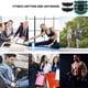 thumbnail image 5 of 1 Uds. Adhesivo para músculos abdominales-(inglés) batería roja conjunto de tres piezas Xemadio CZYD-ST196, 5 of 6