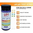 thumbnail image 4 of Soil PH Test Strips 100 Strips Soil Tester 0-14 PH Soil Test,for Soil, 4 of 9