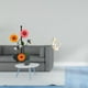 thumbnail image 2 of Soporte Para Pañuelos De Papel Con Forma De Girasol De Resina Radiante, Escultura Artística De Pareja, Adorno Para El Hogar, Escritorio, Armario, Decoración De Aniversario, Regalo, 2 of 8