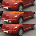 thumbnail image 5 of Applicable to Dual Color LED Reverse Tail Light for Chrysler PT Cruiser, 5 of 9