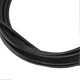 thumbnail image 4 of Replacement Fitness Pulley Cable for Home Gym, Heavy Duty Steel Cable, Replacement Accessory for Home Gym Equipment, Black, 5m/16.4ft, 4 of 4