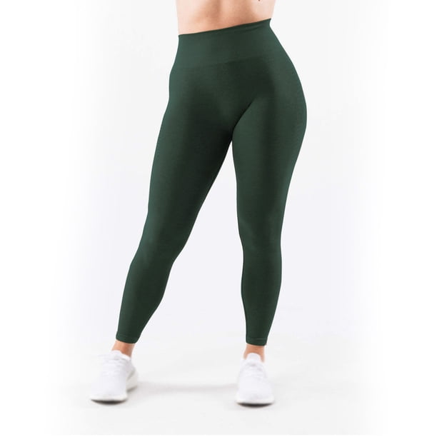 WILLBEST Pantalones de Yoga de Cintura Alta Sin Costuras para Mujer, Leggings de Fitness con Diseño Floral Lateral, Elásticos Y Cómodos para Entrenar En El Gimnasio. Chica