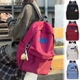 thumbnail image 1 of JASKFLY Nylon Backpack 1 Count Large Capacity Nylon Backpack for Women Office, 1 of 9