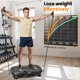 thumbnail image 4 of Plataforma Vibratoria AXV Pro para Entrenamiento de Cuerpo Completo, 4 of 9