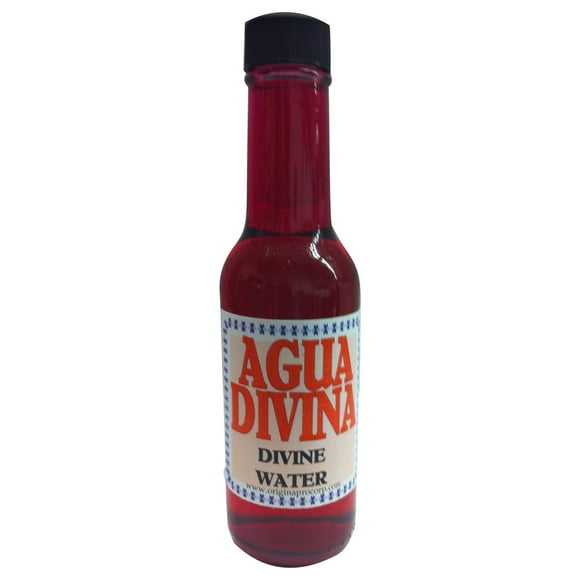 Agua de baño limpiadora espiritual Original Botanica Divine