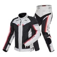thumbnail image 1 of Traje de moto a prueba de viento de poliéster para hombre y mujer, 1 of 8